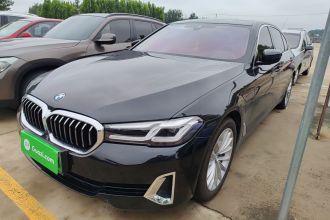 宝马5系新能源 2021款 535Le 豪华套装
