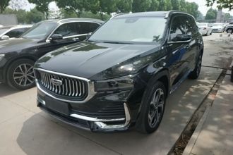 吉利汽车 星越L 2021款 2.0TD DCT EVO两驱尊贵型