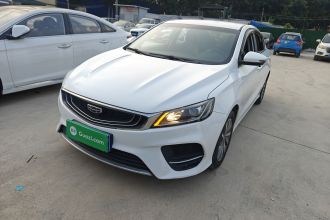 吉利汽车 缤瑞 2019款 200T 手动缤驰版