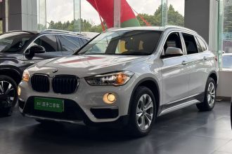 宝马X1新能源 2019款 xDrive25Le 里程升级版