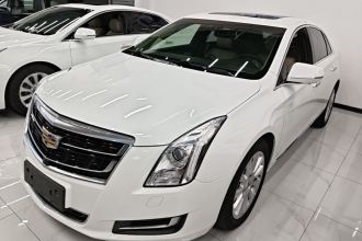 凯迪拉克XTS 2017款 28T 技术型