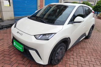 比亚迪 海鸥 2023款 活力版