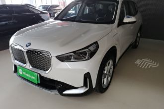 宝马iX1 2023款 eDrive25L X设计套装