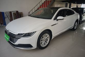 一汽-大众CC 2020款 330TSI 魅颜版 国VI
