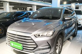 比亚迪 宋Pro新能源 2022款 DM-i 51km 豪华型