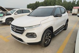 宝骏510 2017款 1.5L 自动豪华型