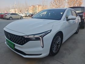 奔腾B70 2022款 第三代 1.5T 自动乐享型