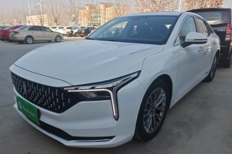 奔腾B70 2022款 第三代 1.5T 自动乐享型