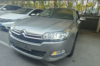 雪铁龙C5 2014款 1.6T 自动尊贵型