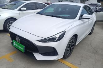 名爵 MG5 2022款 180DVVT CVT青春豪华版