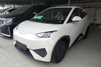 比亚迪 海鸥 2025款 智驾版 305km 活力版