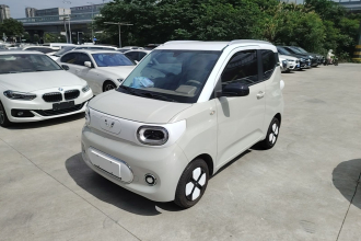 五菱汽车 宏光MINIEV 2024款 第三代 215km 进阶版