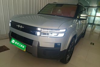 方程豹 钛7 2025款 200KM两驱Max版