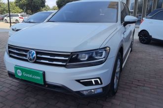 大众 途观L 2017款 330TSI 自动两驱风尚版