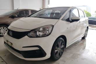 本田 飞度 2021款 1.5L CVT潮跑版