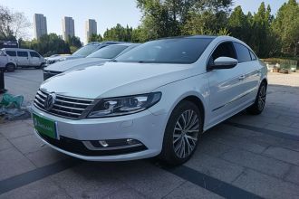 一汽-大众CC 2016款 1.8TSI 豪华型