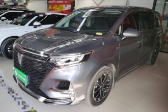 荣威iMAX8 2021款 400TGI 大客户出行专享版