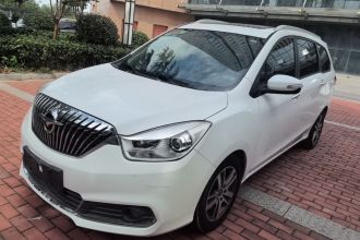 海马 福美来MPV 2017款 七座版 1.5T 自动适·畅型