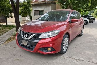 日产 骐达TIIDA 2019款 1.6L CVT酷动版 国VI