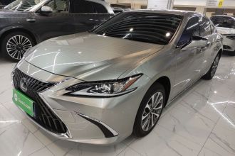 雷克萨斯ES 2024款 200 臻享版