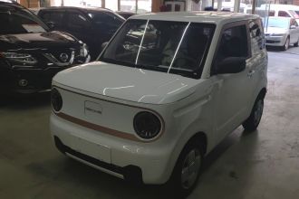 吉利银河 2024款 熊猫mini 200km 耐力熊