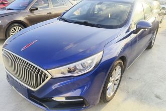红旗H5 2019款 30TD 型动版