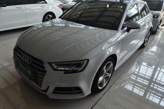 奥迪A3 2020款 Sportback 35 TFSI 时尚型 国VI