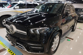 奔驰GLE 2020款 改款 GLE 350 4MATIC 时尚型