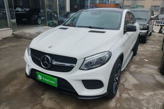 奔驰GLE轿跑 2017款 GLE 450 AMG 4MATIC 轿跑SUV