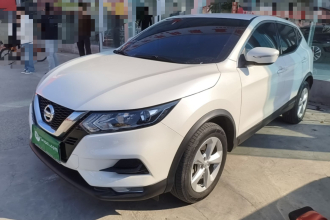 日产 逍客 2019款 2.0L CVT智享版