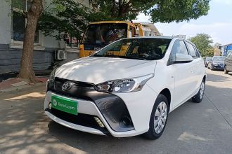 丰田 YARiS L 致炫 2022款 1.5L CVT领先PLUS版
