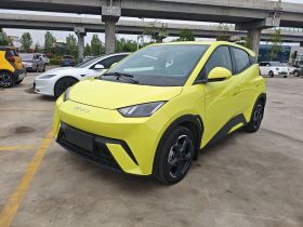 比亚迪 海鸥 2023款 自由版