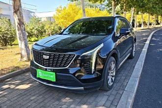 凯迪拉克XT4 2020款 改款 28T 两驱领先型