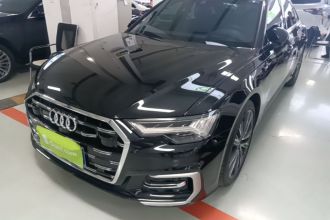奥迪A6L 2023款 55 TFSI quattro 旗舰动感型