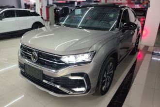 大众 探岳X 2020款 380TSI 四驱旗舰智联版