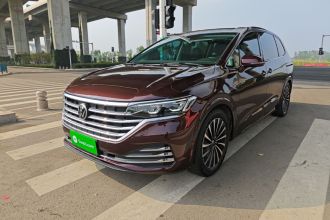 大众 威然 2020款 380TSI 尊贵版