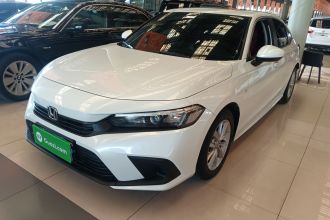 本田 思域 2022款 180TURBO CVT尚动版