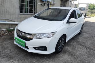 本田 锋范 2018款 1.5L CVT型动版