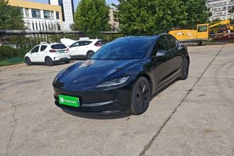 特斯拉 Model 3 2023款 后轮驱动版