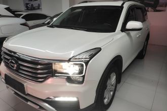 广汽传祺 传祺GS8 2017款  320T 两驱豪华版（七座）