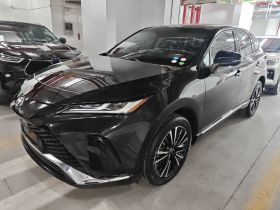 丰田 威飒 2022款 2.0L CVT两驱尊贵版