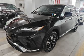 丰田 威飒 2022款 2.0L CVT两驱尊贵版