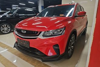 吉利汽车 缤越 2019款 运动款 260T DCT游侠 国V