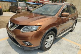 日产 奇骏 2014款 2.0L CVT舒适版 2WD