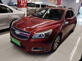 雪佛兰 迈锐宝 2014款 2.4L 自动豪华版