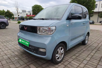 五菱汽车 宏光MINIEV 2020款 悦享款 磷酸铁锂