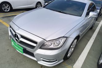奔驰CLS 2012款 CLS 300 CGI