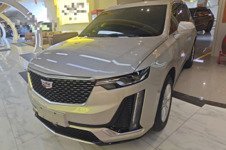 凯迪拉克XT6 2022款 2.0T 六座四驱风尚型