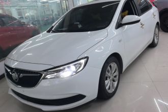 别克 英朗 2021款 改款 典范 1.5L 自动精英型