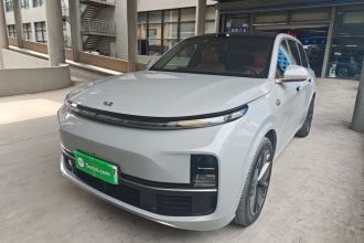 理想汽车 理想L9 2025款 Ultra 智能焕新版